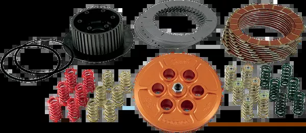 Barnett Scorpion Clutch – Mechanical – Twin Cam