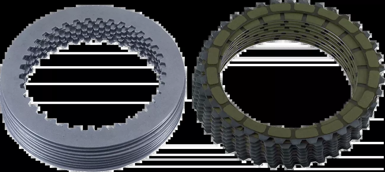Barnett Scorpion Replacement Clutch Plate Kit for 1991-2022 Harley Sportster