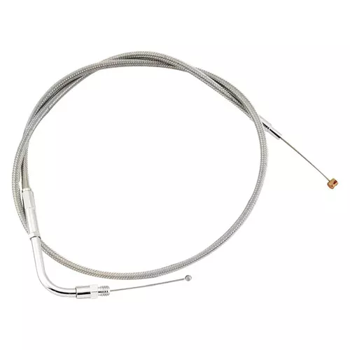 Barnett Stainless Steel Throttle (Pull) Cable Stock Length (1023030007)