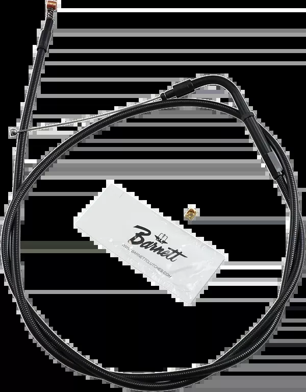 Barnett Stealth Series Idle Cable – +3″ – ’02-’07 FLH