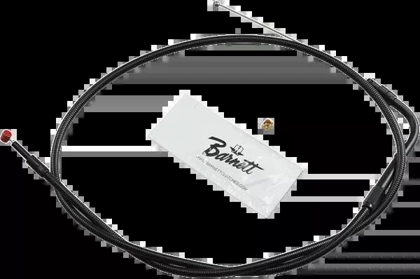 Barnett Stealth Series Throttle Cable - '06-'17 FX