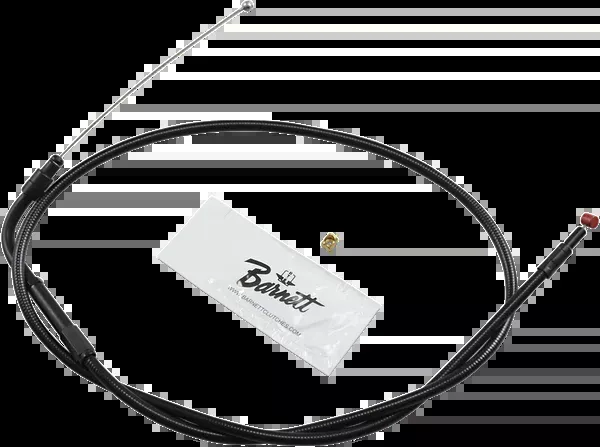 Barnett Stealth Series Throttle Cable – Dyna/FXR/Softail