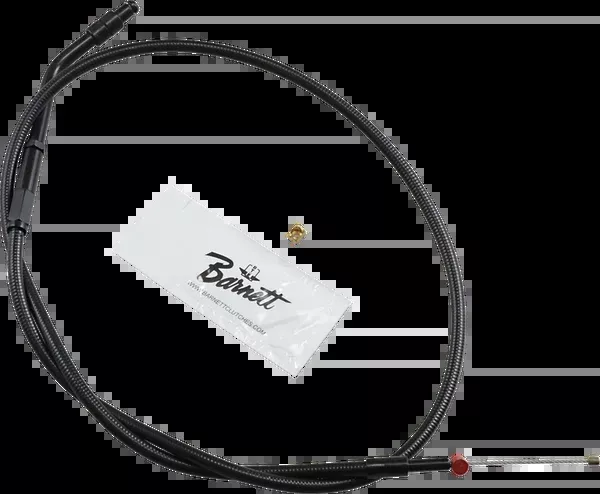 Barnett Stealth Series Throttle Cable – V-Rod