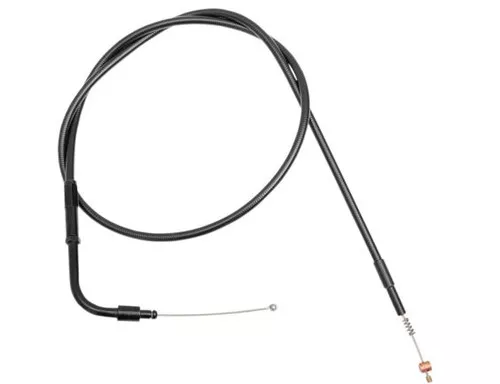 Barnett Stealth Series Throttle Push/Idle Cable Stock +6" (131304000906)
