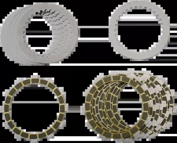 Barnett Wide Clutch Kit – YXZ1000R