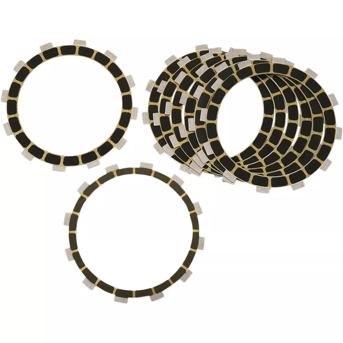 BARNETT YPK-55 302-90-20055 Friction Plate Set