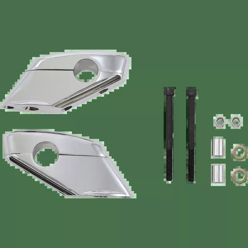 Baron 06-16 XV1900 P/Back Risers