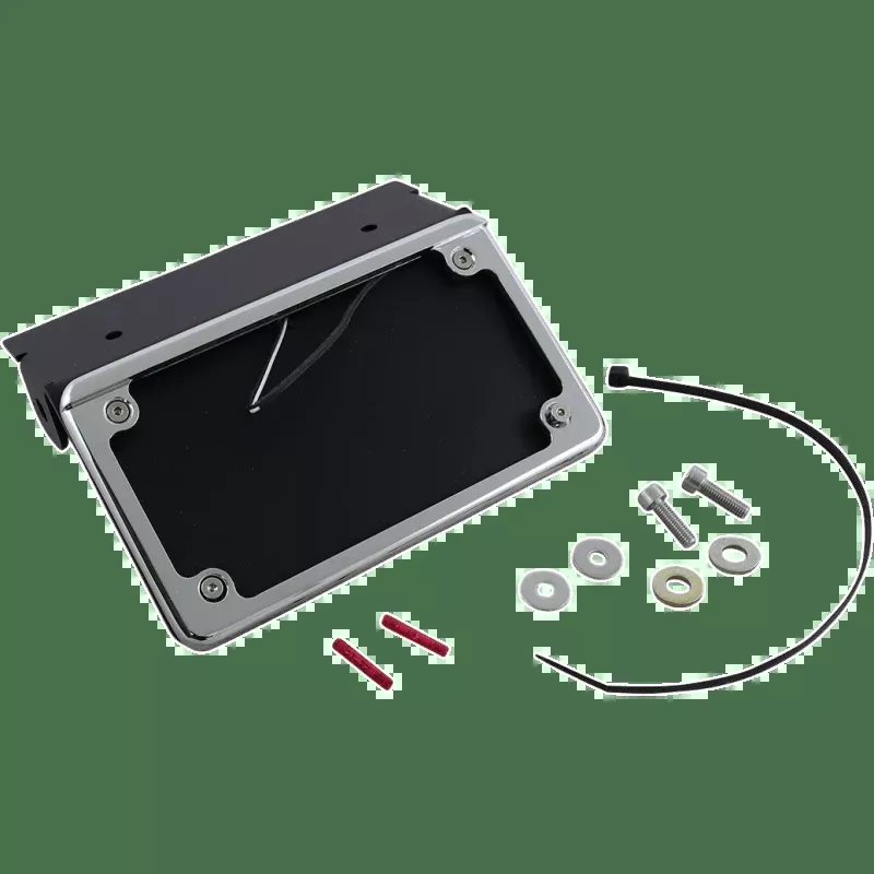 Baron 06-20 M109R LIC Plate Kit