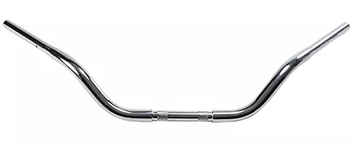 Baron Big Johnson 1 1/4" Chrome Handlelbars (BA-7300-02)