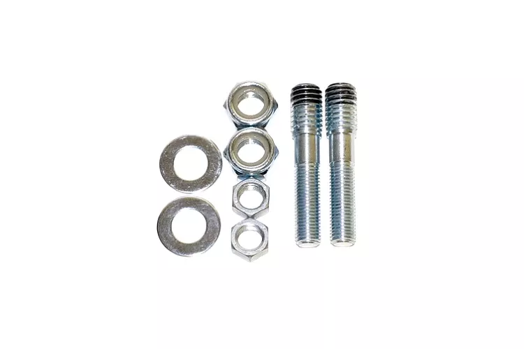 Baron Custom Riser Mounting Kit for Certain Kawasaki Models (Click for fitment)