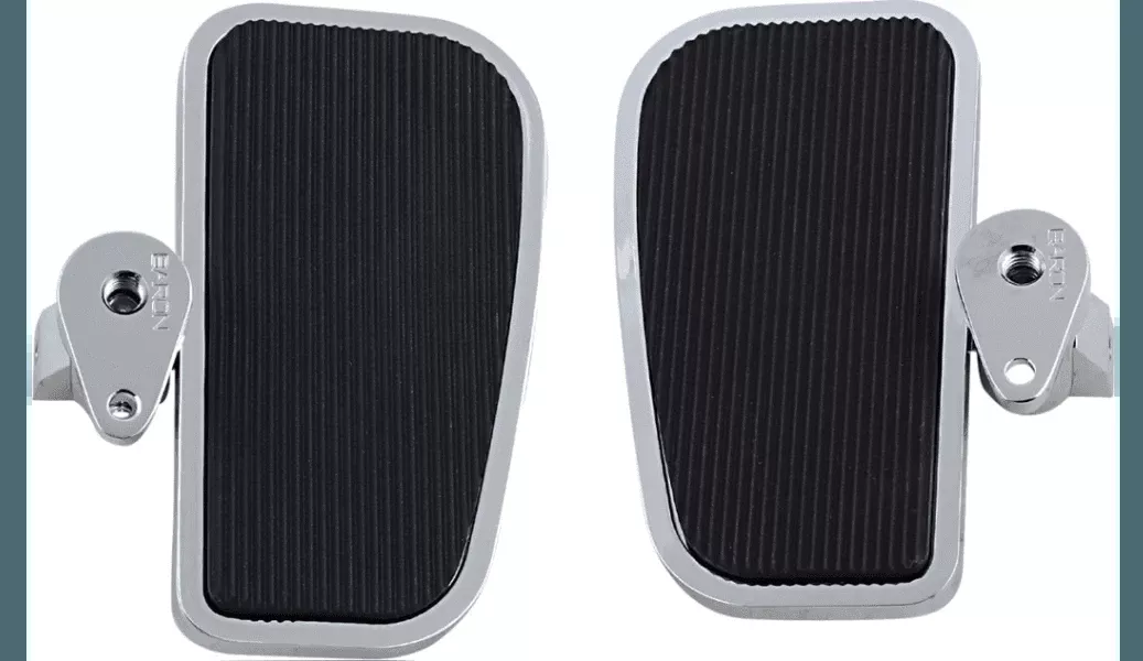 Baron Custom Sport Board Passenger Floorboards Click for fitment Mounting brackets required and sold separately