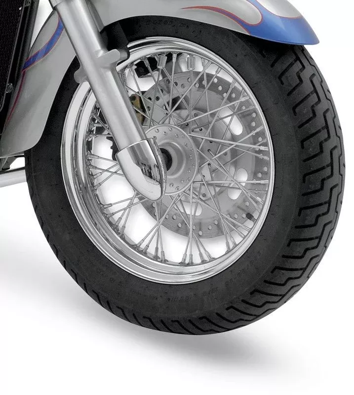 Baron Fork Bullets/Axle Nut Cvrs Multi Fit PR