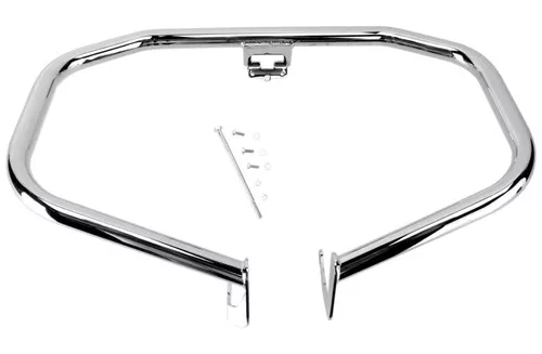 Baron Full-Size Engine Guard Chrome (BA-7109-00)
