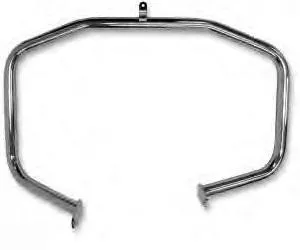 Baron Full-Size Engine Guard Chrome (BA-7160-00)