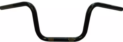 Baron Skinny Ape Black 8" Tall Handlebar (BA-7350-08B)