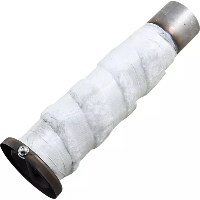 Bassani B22122Q Optional Quiet Baffle for Short Megaphone Mufflers 12.25 x 2.5