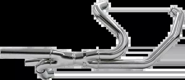 Bassani Xhaust 2×2 Chrome Headpipes