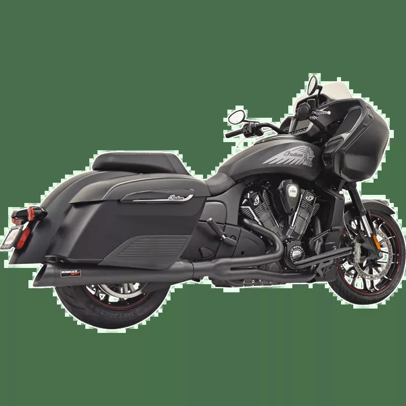 Bassani Xhaust Challenger Exhaust RR 2-1