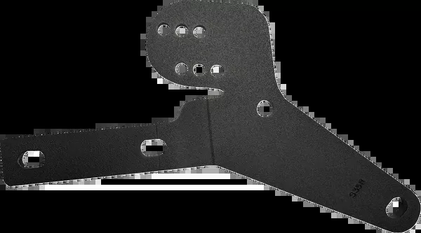 Bassani Xhaust Exhaust Bracket - Black - FXLRST/FXRST