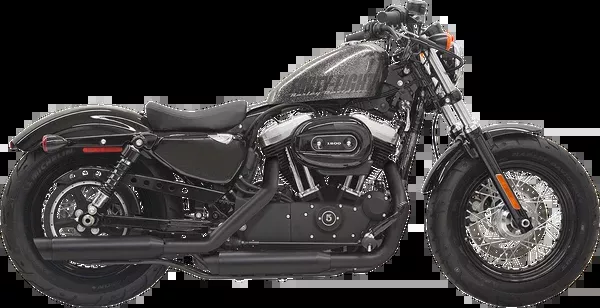 Bassani Xhaust Firepower Series Slip-On Mufflers