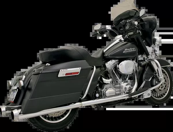 Bassani Xhaust Headpipes Trudual 07-08fl