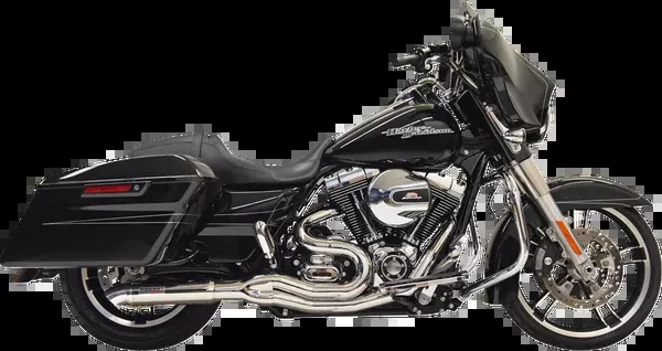 Bassani Xhaust Hot Rod 2:1 Exhaust