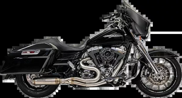 Bassani Xhaust Superbike 2:1 Exhaust System