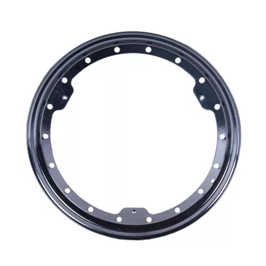 Bassett Beadlock Ring New Style Black 15in 50LK