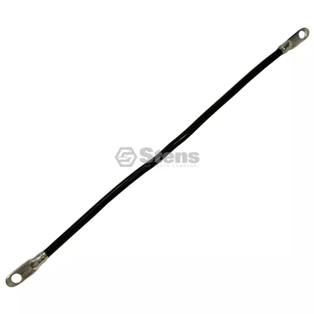 Battery Cable Assembly - Black 16'' Length