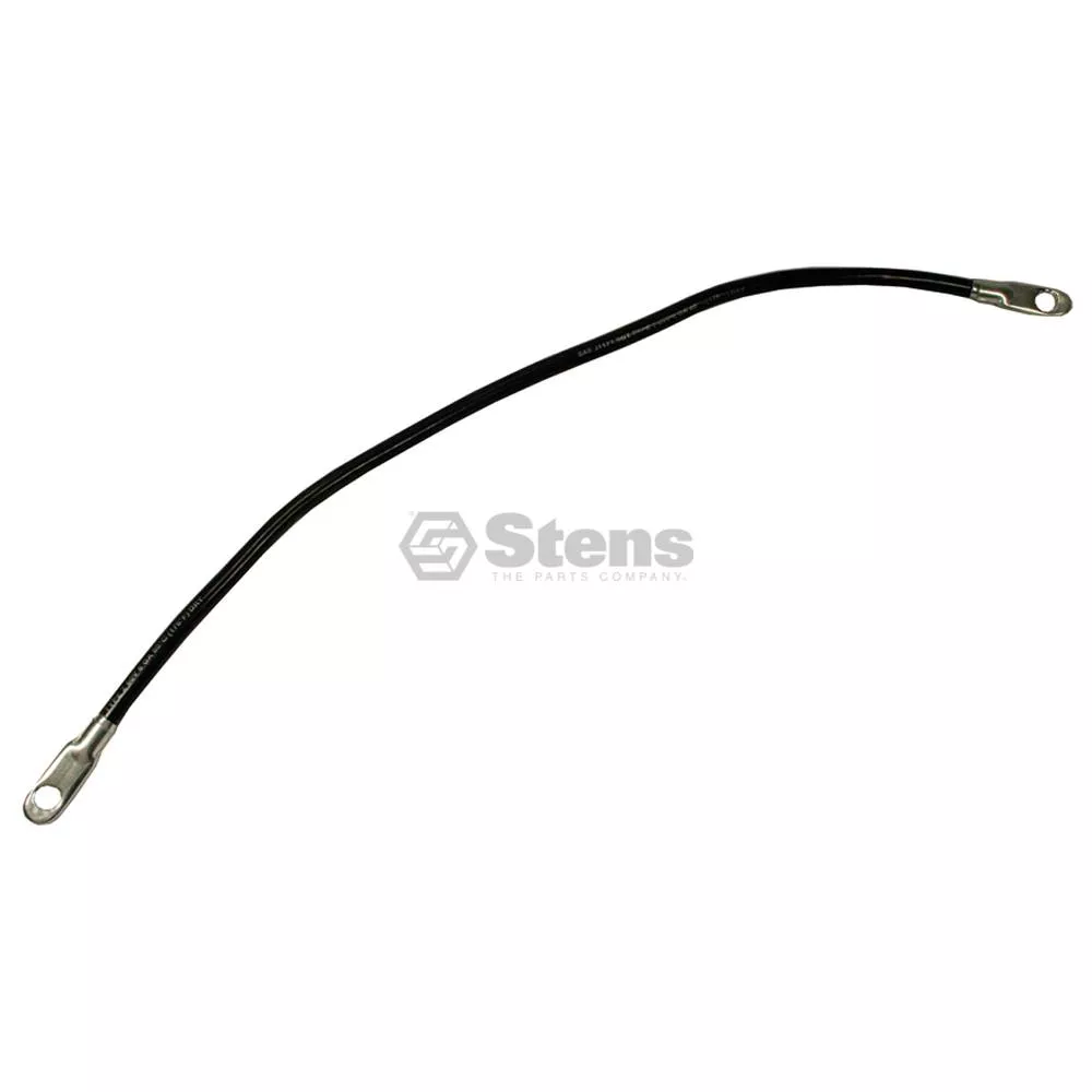 Battery Cable Assembly - Black 20'' Length