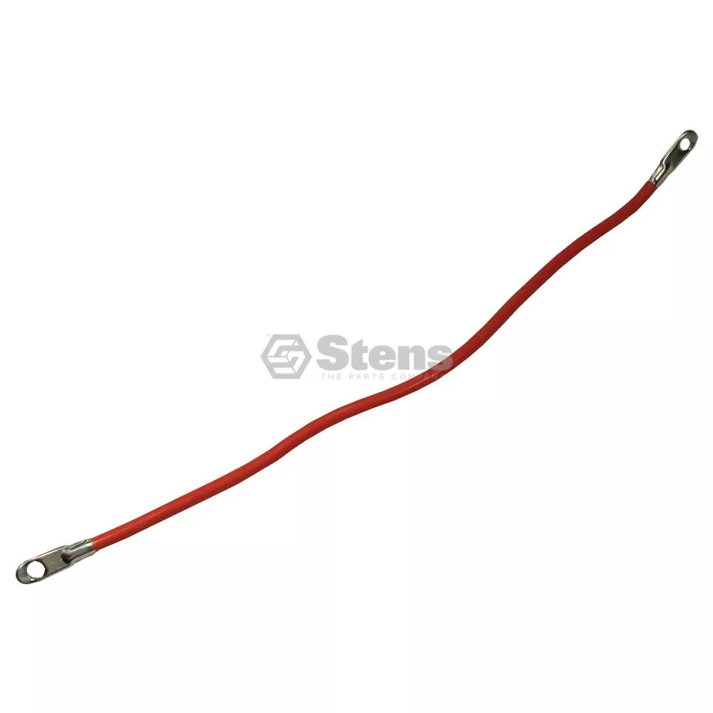 Battery Cable Assembly - Red 20'' Length