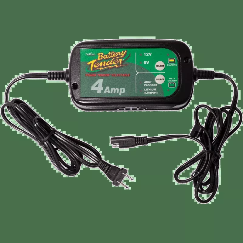 Battery Tender Battery Charger Power Tender Lithium And AGM