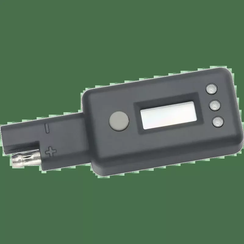 Battery Tender Battery Tester With Quick Disconnect
