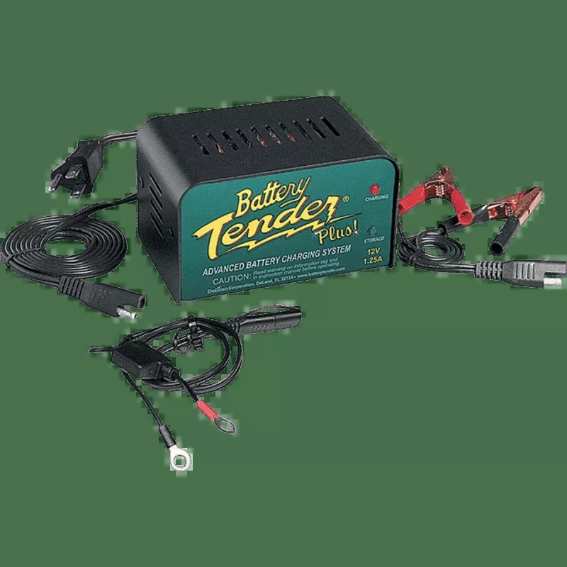 Battery Tender Plus 12V-1.25A