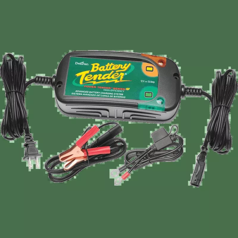 Battery Tender Power Tender 12V-5A