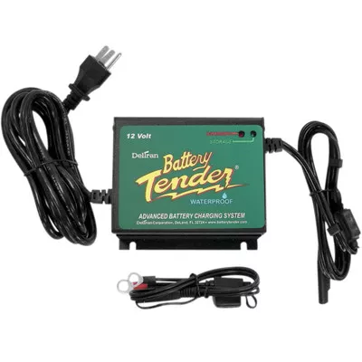 Battery Tender Water Resistant Power Tender Plus 12V