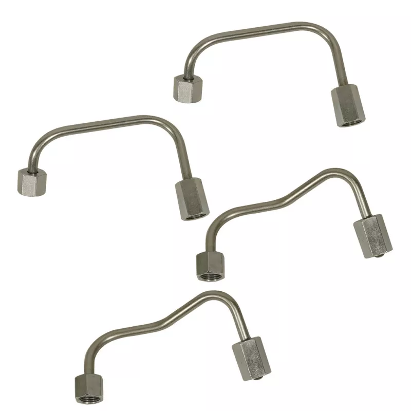 BDD Injector Lines