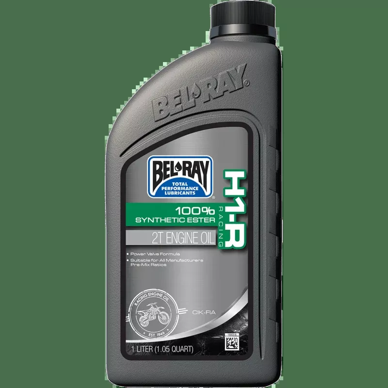 Bel-Ray (CS/12) H1R SYN 2 Stroke RCG Oil 1 Liter
