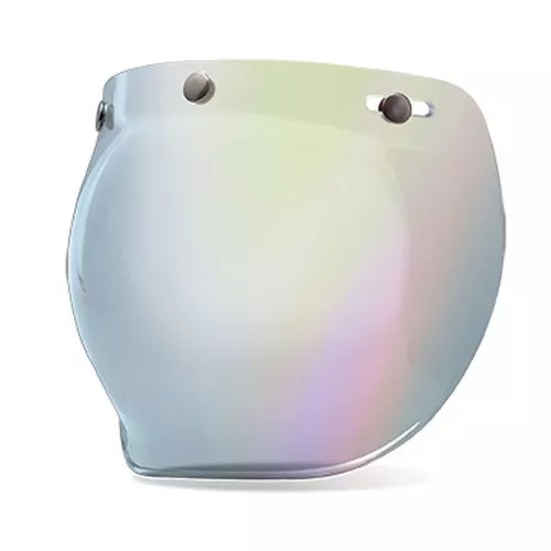 Bell 3-Snap Bubble Face Shield