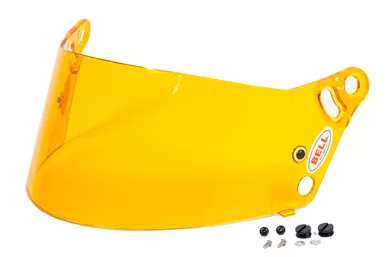 Bell Amber Shield SRV-8 3mm Anti-Fog 2010204