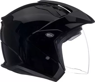 Bell Mag-9 Gloss Black Helmet