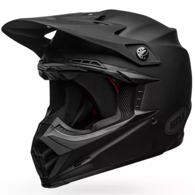 Bell Moto-9 MIPS Solid Helmet