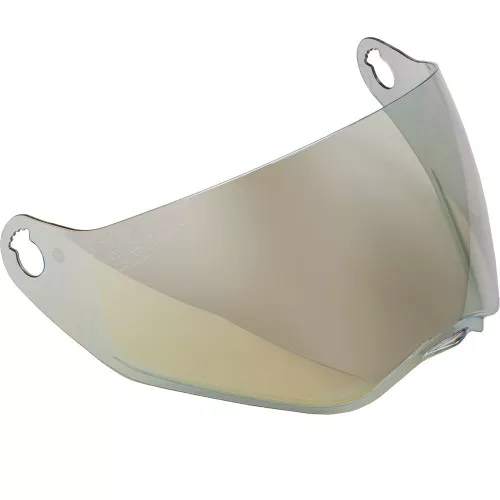 Bell MX-9 Adventure Face Shield - Light Gold Iridium