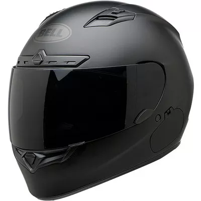 Bell Qualifier DLX Blackout Helmet