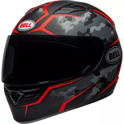 Bell Qualifier Stealth Camo Helmet [Limited Sizes]