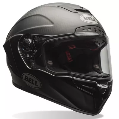 Bell Race Star Flex DLX Solid Helmet Matte Black