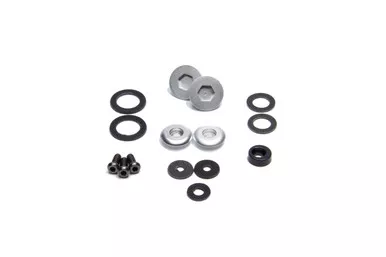 Bell SRV-2 Pivot Kit Silver 2020034