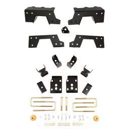 Bell Tech 6448 Flip Kit 5.5 In. Drop Kit Inc. C Notch for 2015-2020 Ford