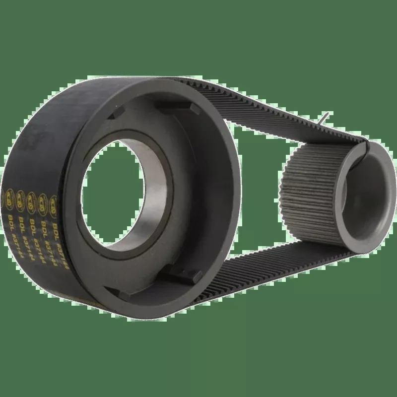 Belt Drives Ltd. 55-E84 B/T 8mm 3" Kick B/Drive