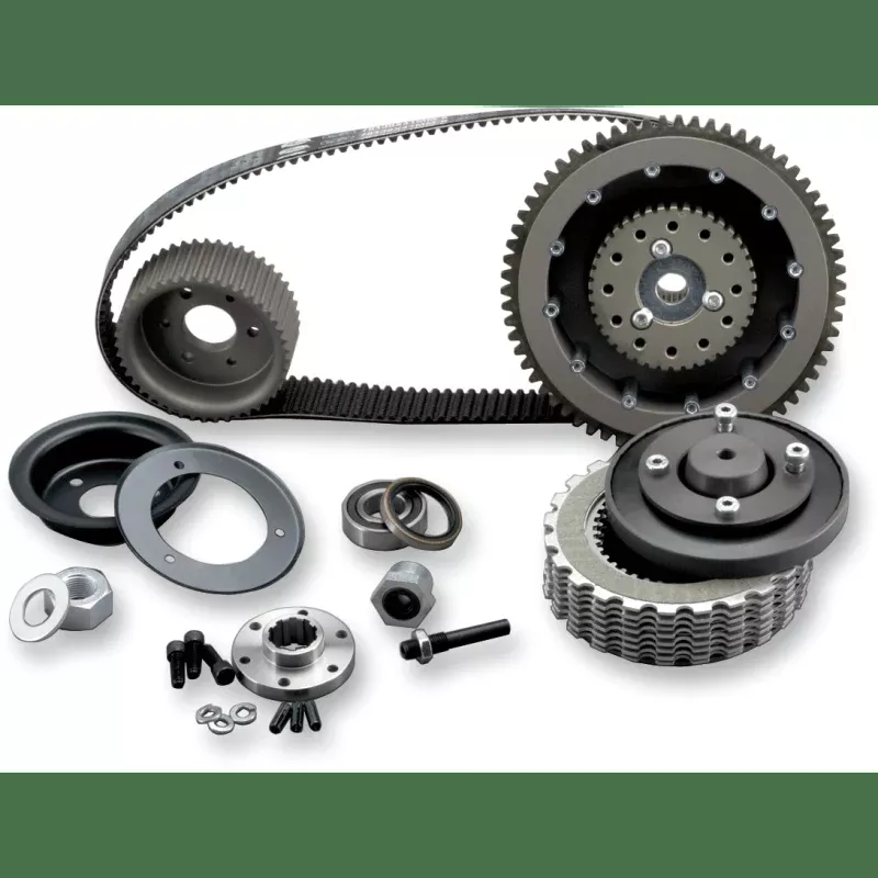 Belt Drives Ltd. 70-83 B/T 1-1/2" 8mm B/Drive 4SP/W